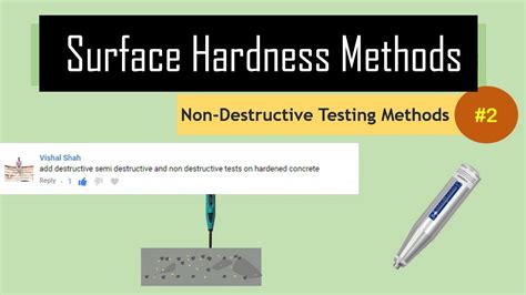 concrete surface hardness test|how to test concrete hardness.